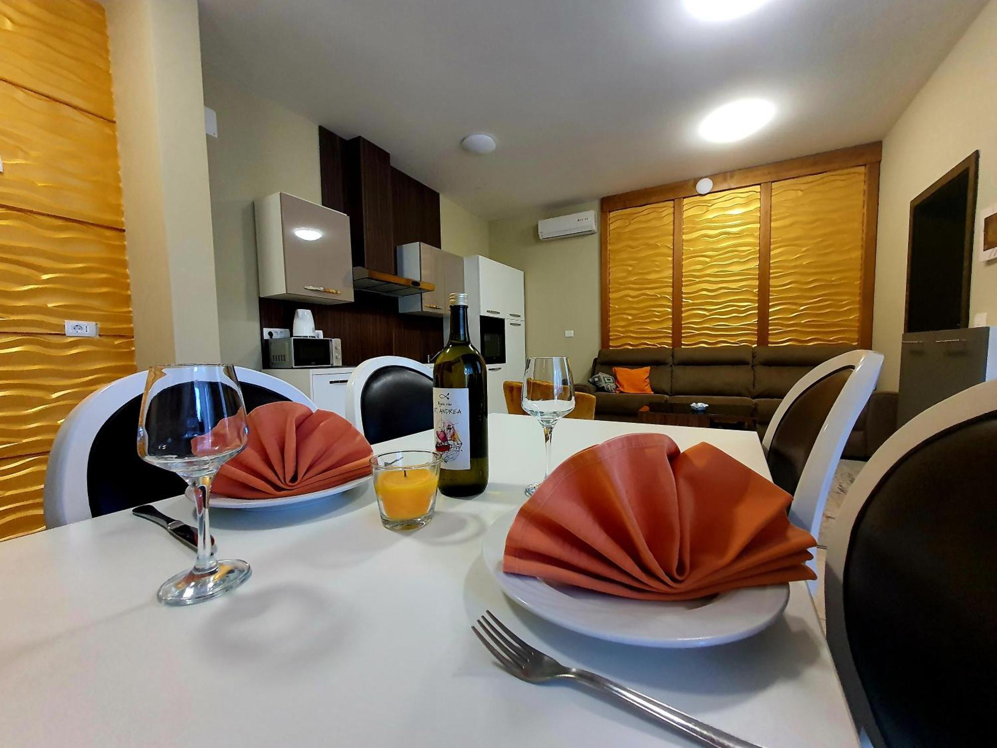 Ancora Apartment Savudrija