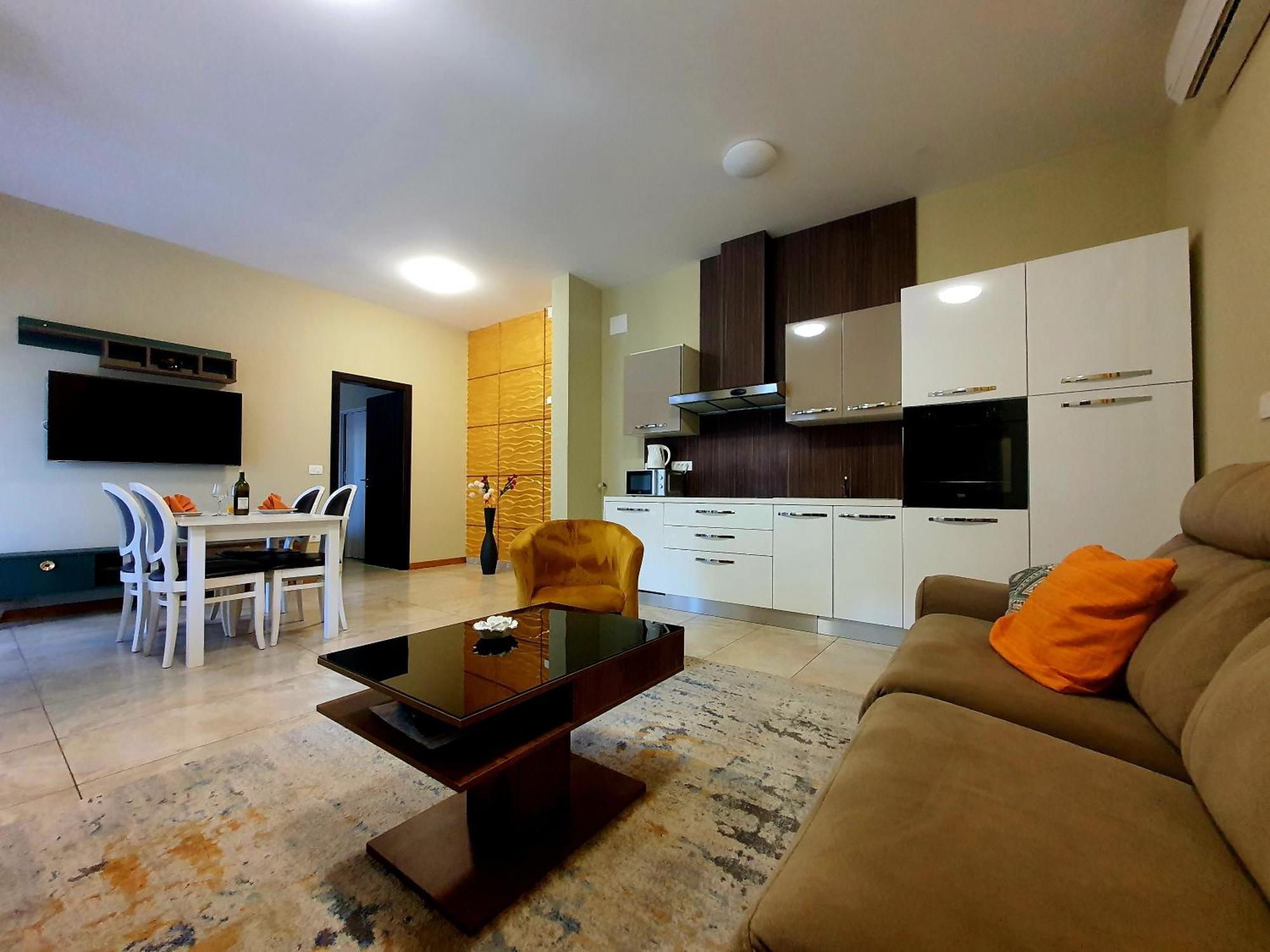 Apartment Ancora *